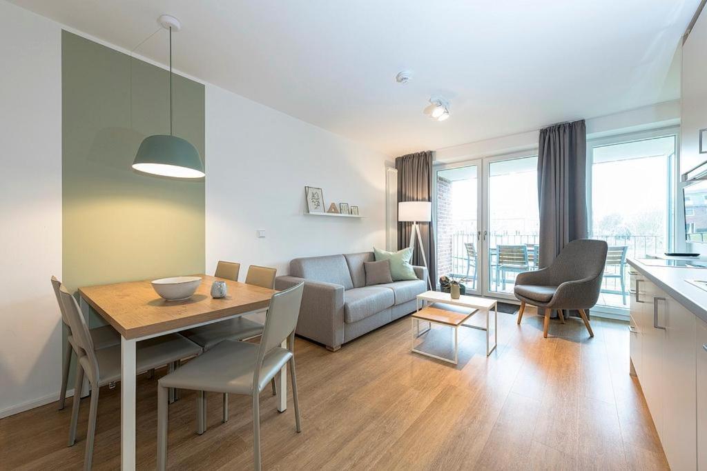 Apartmentvilla Anna See Apartmentvilla Anna See 2-11 朗格奥 外观 照片