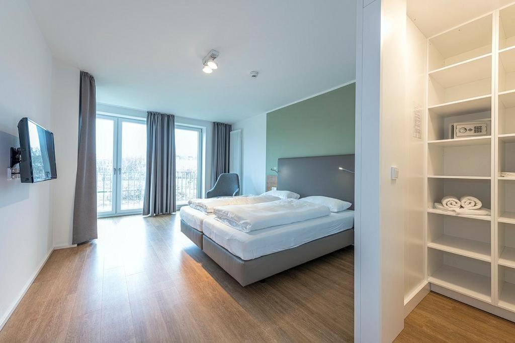 Apartmentvilla Anna See Apartmentvilla Anna See 2-11 朗格奥 外观 照片