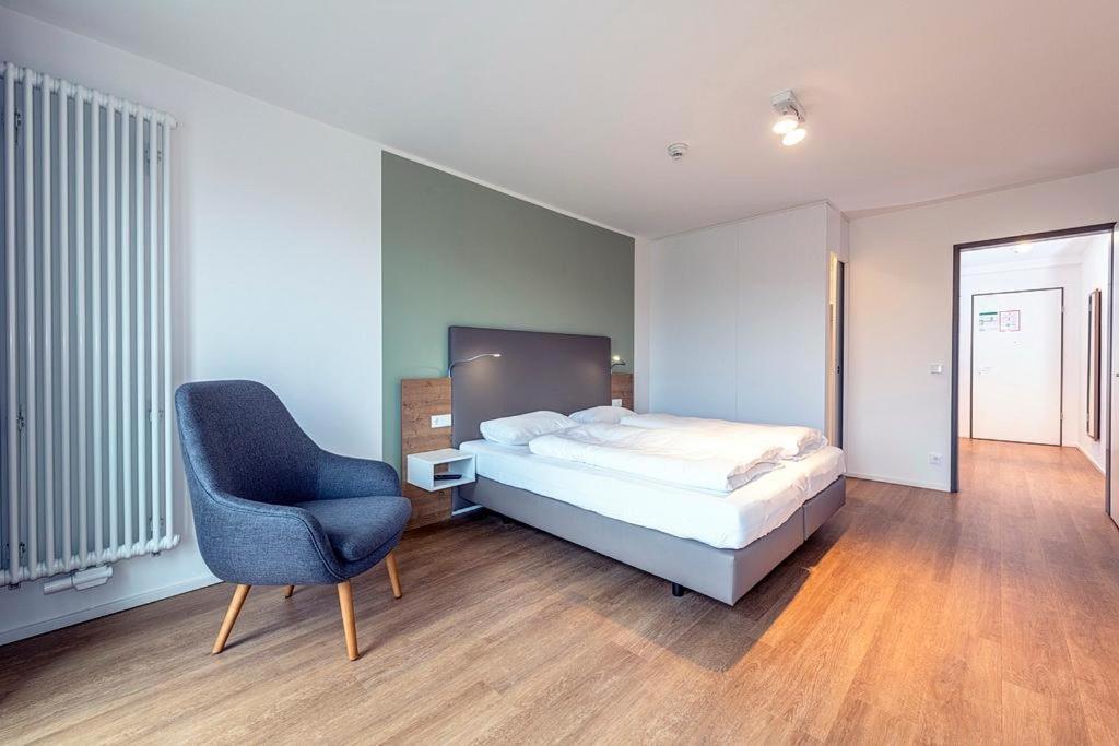 Apartmentvilla Anna See Apartmentvilla Anna See 2-11 朗格奥 外观 照片