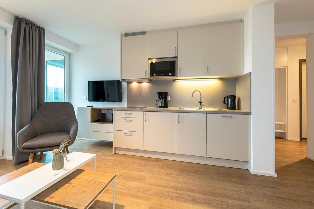 Apartmentvilla Anna See Apartmentvilla Anna See 2-11 朗格奥 外观 照片