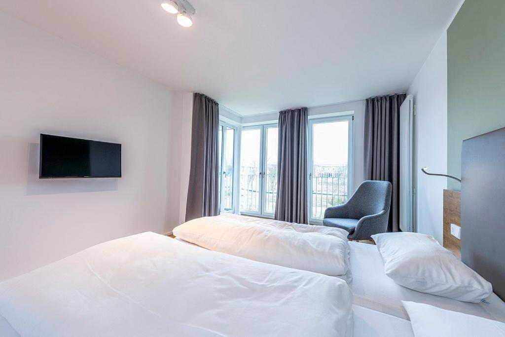 Apartmentvilla Anna See Apartmentvilla Anna See 2-11 朗格奥 外观 照片